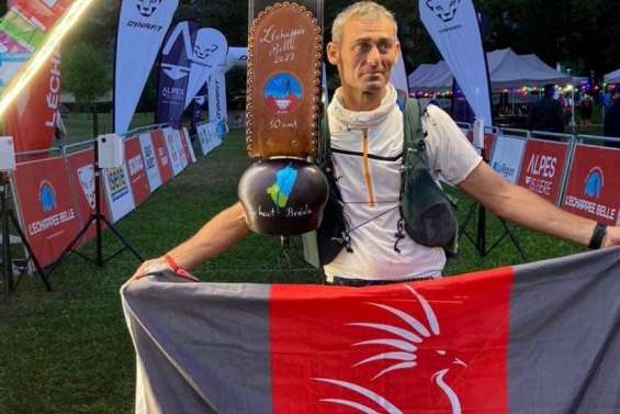 Christophe Brésil achève L'Échappée Belle