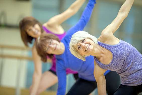 Sport et santé s'invitent en entreprise