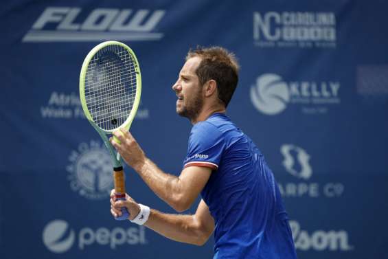 Gasquet se qualifie