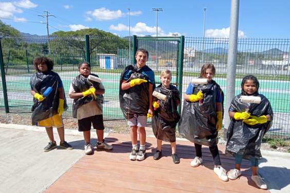 Païta Tennis de table : la Journée citoyenne est de retour