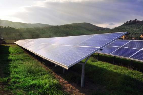 Un nouveau bond vers la transition énergétique