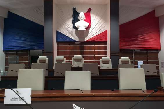 Congrès : L'Éveil océanien refuse la proposition des Loyalistes