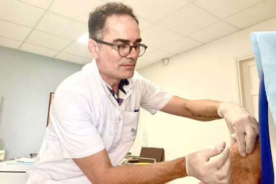 Variole du singe : la vaccination débute