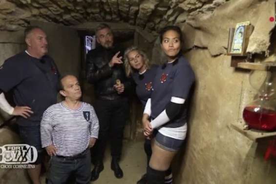 Bad buzz à « Fort Boyard » pour Vaimalama