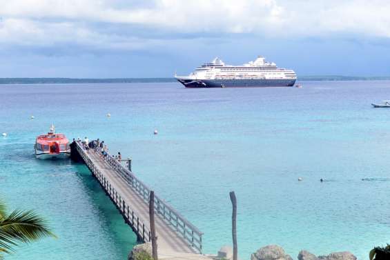 Reprise des croisières : le gouvernement a donné un 