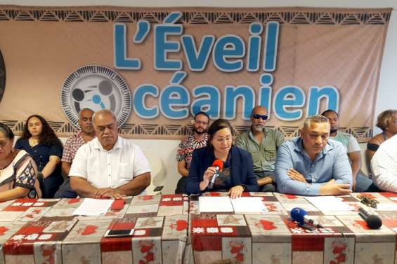 Présidence du Congrès : L’Éveil océanien fait le choix de la 