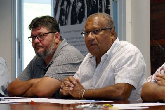 Milo Poaniewa n’est plus à la tête de l’Usoenc, il est remplacé par Jean-Marc Burette