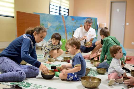 Nouméa : samedi bien-être à la Maison de la famille