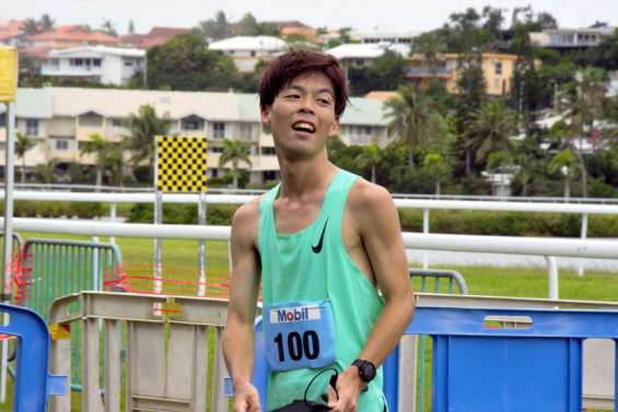 Marathon : un Japonais triomphe sur la 40e édition