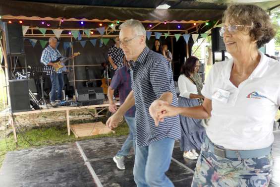 À la Villa-Musée de Païta, de la danse traditionnelle ou populaire pour célébrer le patrimoine calédonien