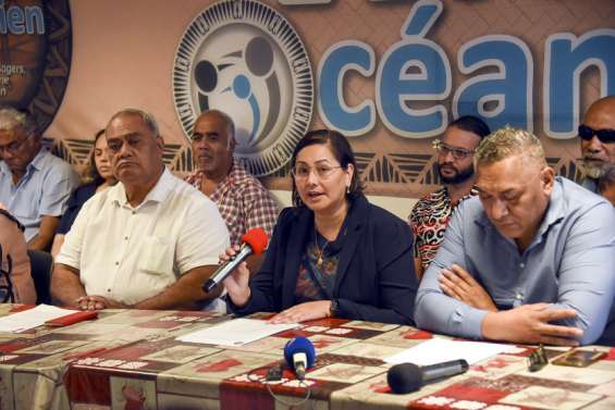 L’Éveil Océanien rejoint le groupe UC-FLNKS et Nationalistes au Congrès