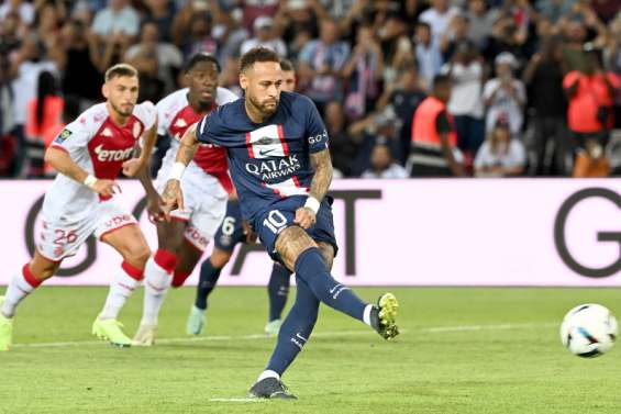 Mbappé et Neymar soldent le 