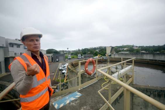 Et si l'eau qui sort des stations d'épuration était réutilisée ?