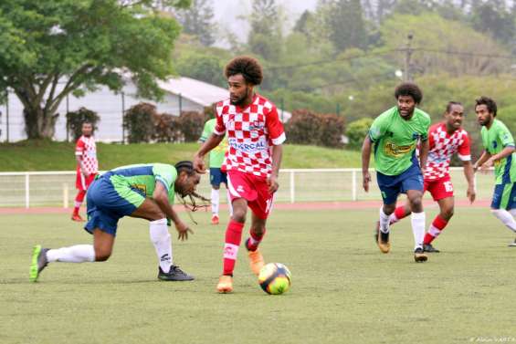 Coupe de Calédonie : un duel Magenta - Tiga en quarts de finale