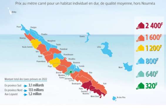 [GROS PLAN] Taxe foncière : qui paye quoi ?