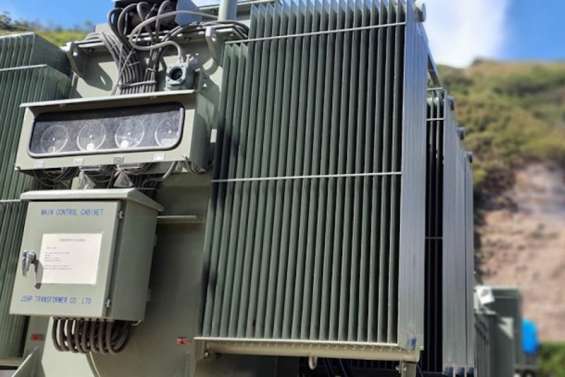 Le fournisseur EDT teste une batterie géante