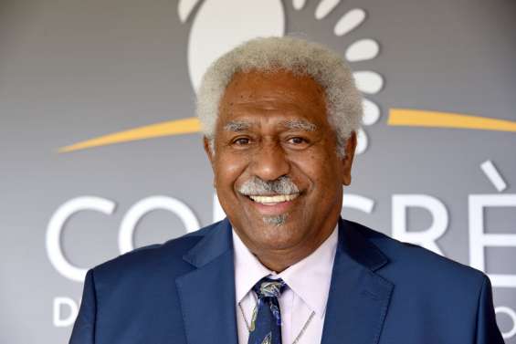 [VIDÉO] Roch Wamytan est réélu à la présidence du Congrès