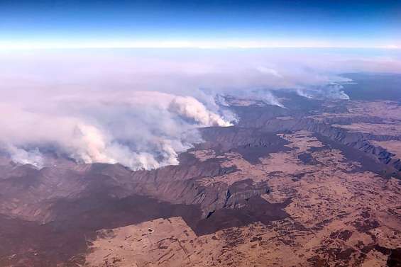 Les feux australiens ont dégradé la couche d'ozone