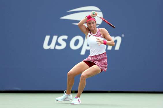 Tennis : en confiance, Caroline Garcia soigne son entrée