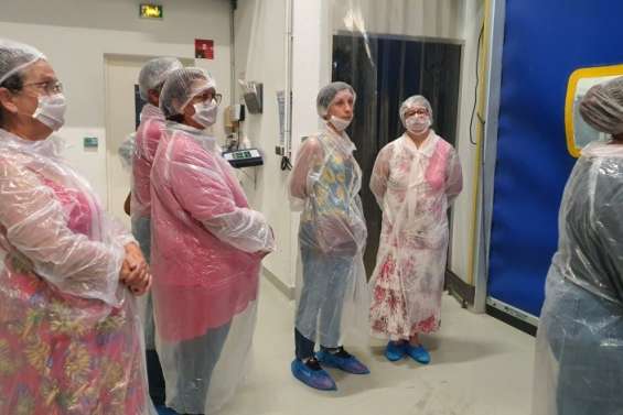 Semaine de l'industrie : les seniors aussi