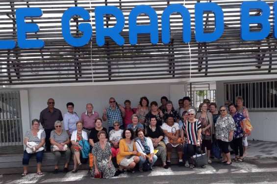 Les seniors Bouraillais se retrouvent