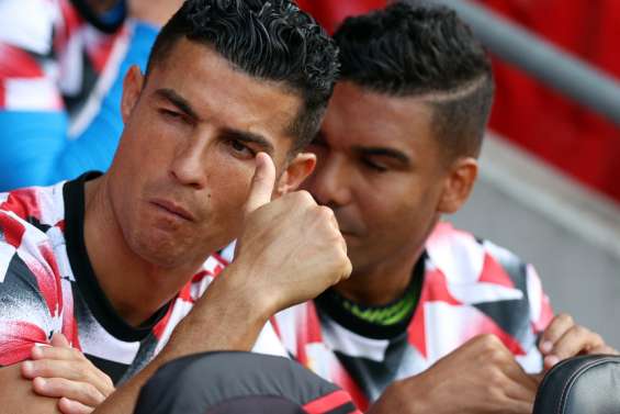 Cristiano Ronaldo cherche sortie, désespérément