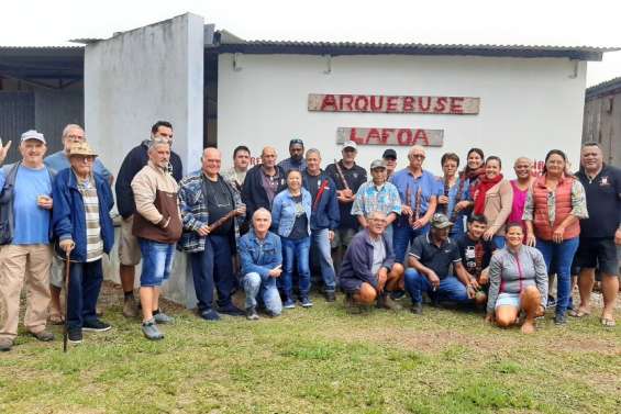 La maire et le député parmi les fines gâchettes de La Foa