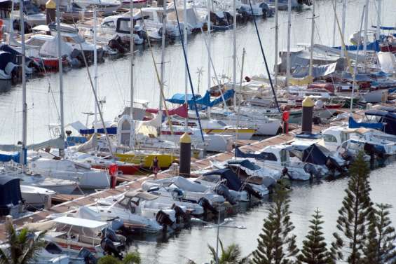 Un forcené interpellé après avoir tiré depuis son bateau à Port-Moselle