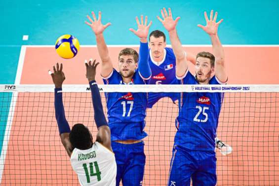 Volley-ball : Benjamin Toniutti, capitaine enfin à la barre