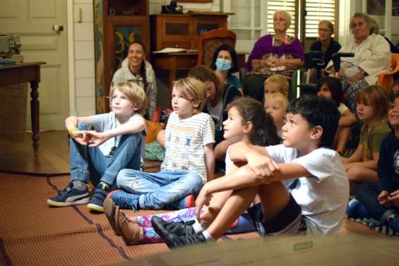 Une journée pour (re)découvrir les divertissements d'antan à la maison Célières