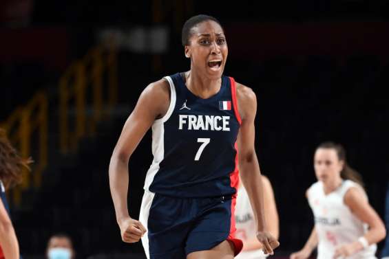 Sandrine Gruda forfait avec les Bleues