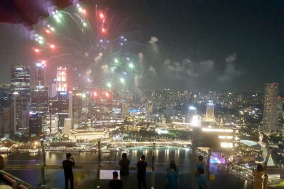 Bientôt sept rotations hebdomadaires avec Singapour ?