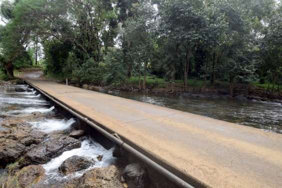 La version revisitée du futur radier Daver semble satisfaire les habitants