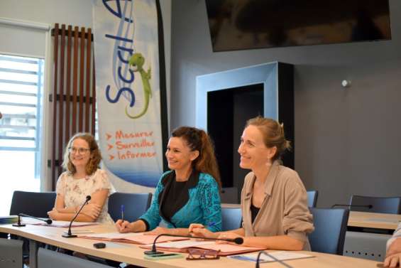 Nouville enfin doté d'une station de mesure de la qualité de l'air