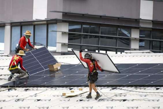 [GROS PLAN] Électricité publique : 100 % renouvelable d'ici 2024 ?