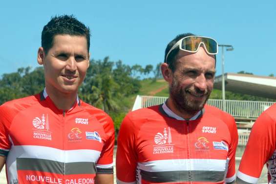 Six Calédoniens participeront aux Mondiaux de cyclisme en Australie