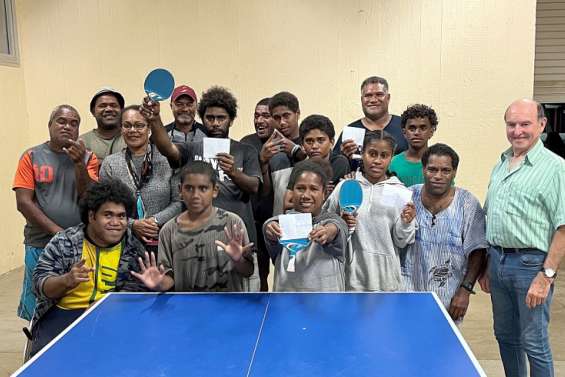 Vers la création d'un nouveau club à Lifou ?