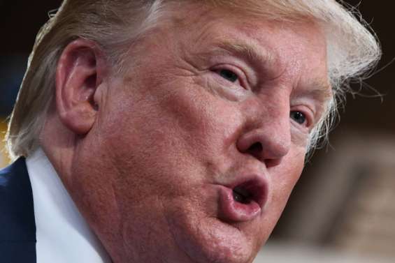 La Justice justifie la perquisition chez Trump