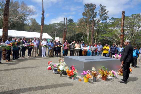 Ataï repose en paix depuis un an