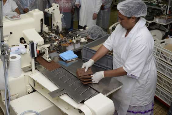 Biscochoc :  la confédération Ensemble demande une commission d'enquête