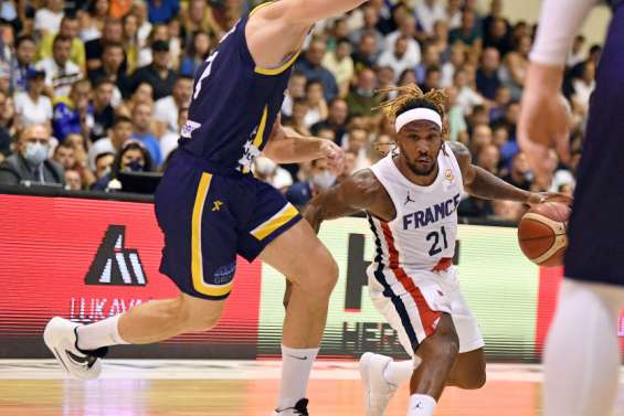 Basket-ball : les Bleus manquent leur entrée au championnat d'Europe