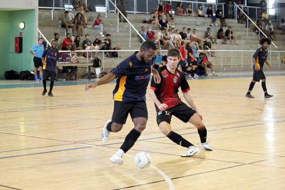 Futsal : le duel à distance continue entre l'ASPTT et Ferrand