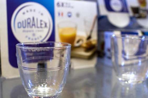 Pour économiser le gaz, les verreries se mettent en pause