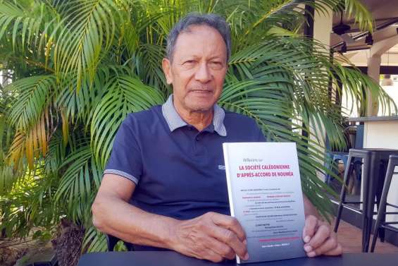 Les socles de la Calédonie de demain, selon Gaby Briault