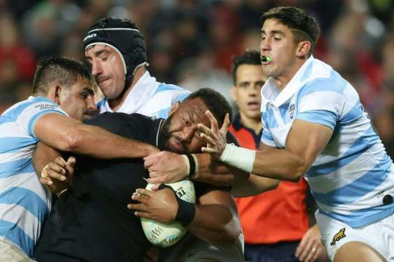 Le réveil des All Blacks
