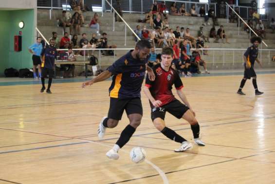 Ferrand reprend provisoirement la tête du championnat