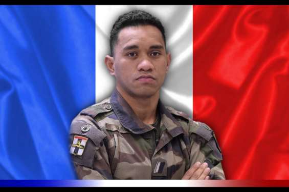 Polynésie : le brigadier-chef Tanerii Mauri tué au Mali