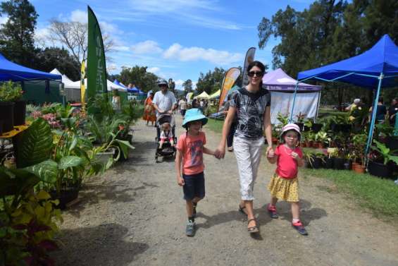 Nature et Jardins : un 7e salon ensoleillé