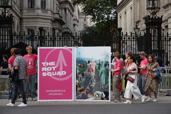 Course à Downing Street : les dés sont jetés