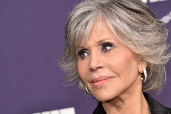 Jane Fonda annonce son cancer dans un message très politique